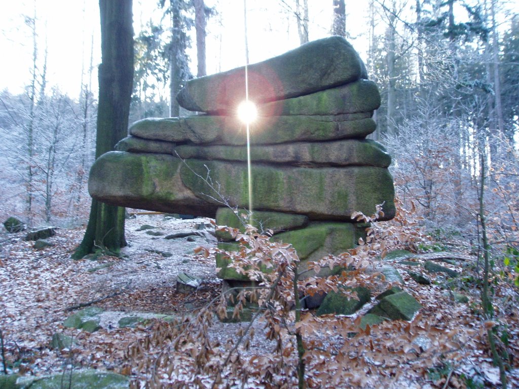 Kuckuckstein by Götterhand