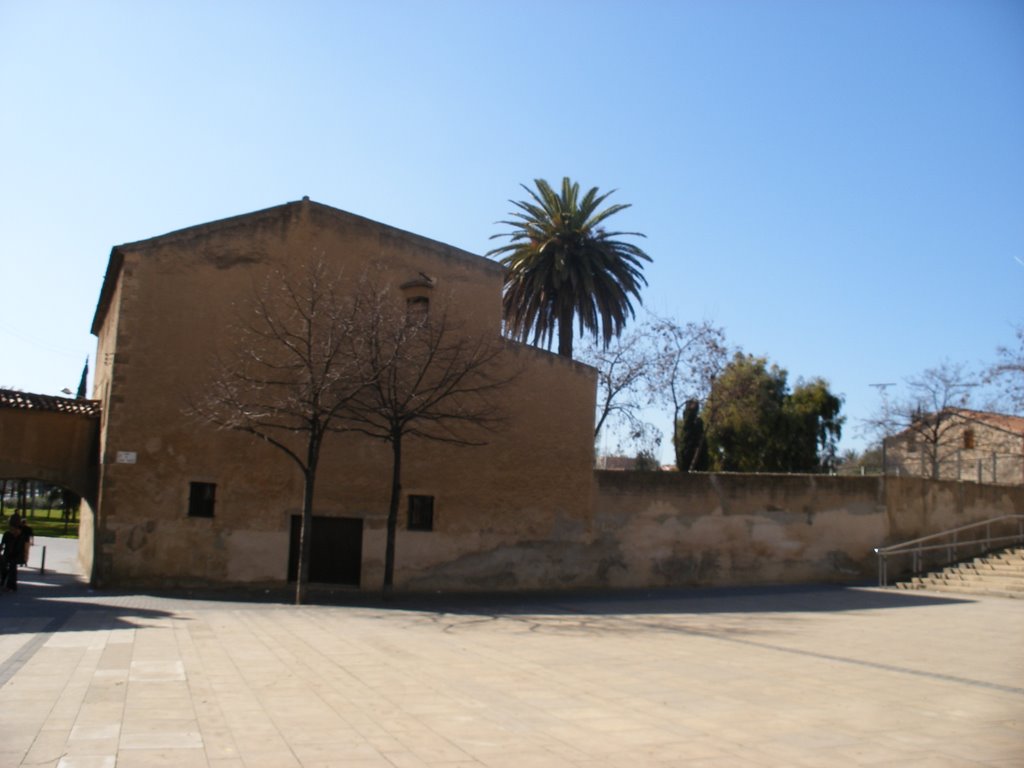 Iglesia de sant Martí by Patricia bcn