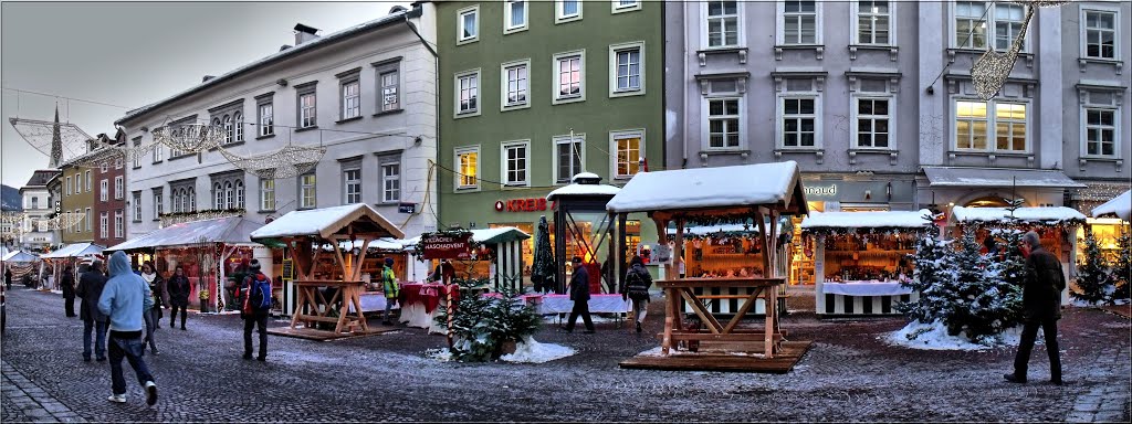 Hauptplatz 15, 9500 Villach, Ausztria by ©  Imre Lakat