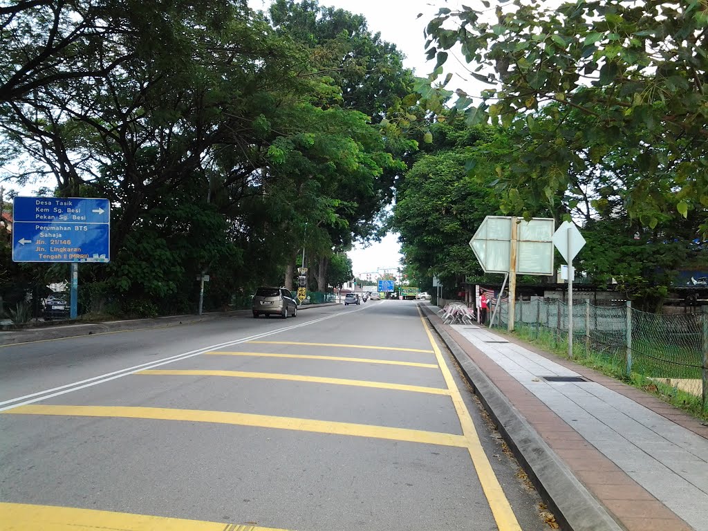 BANDAR TASIK SELATAN by mohd salim yunus