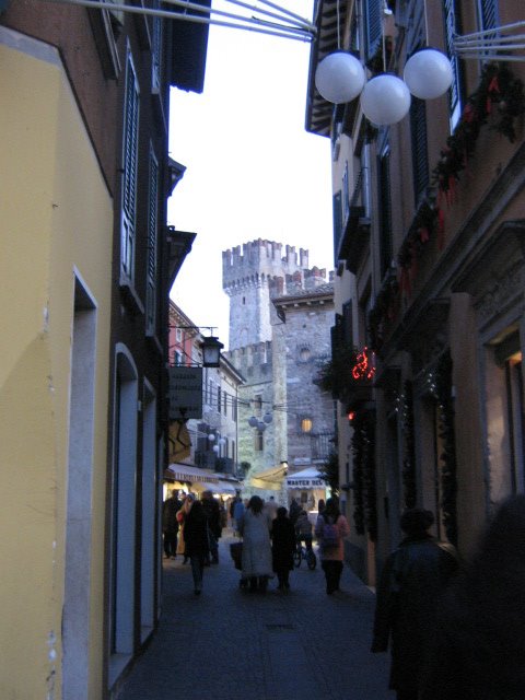 Sirmione - italy by mitchel