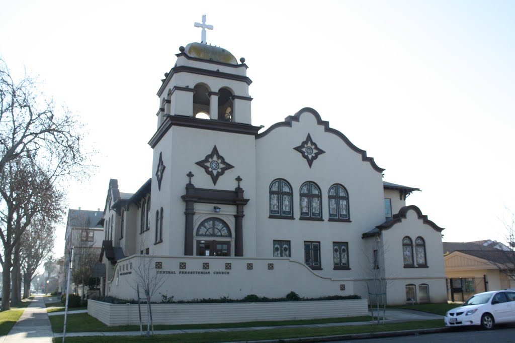 Central Prebyterian Church by Walter_Arksey