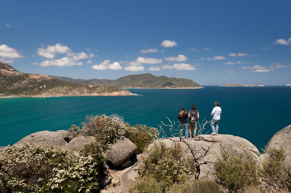 Beautiful View at Wilson's Promontory by maxpixel