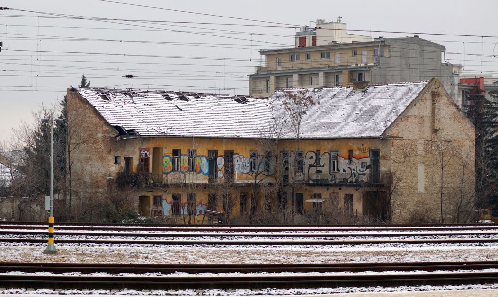 Lakatlan ház by hatja-budapest