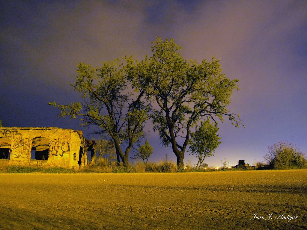 Fotografía Nocturna - Night Photography by Juan Jo. Andújar