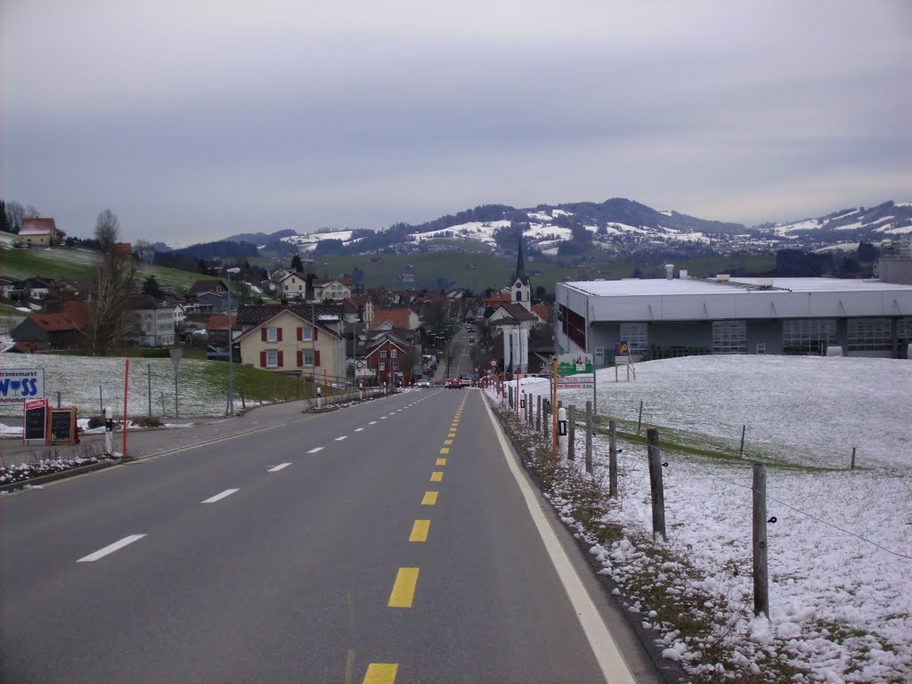 Aussicht auf Waldstatt by Oliver K.