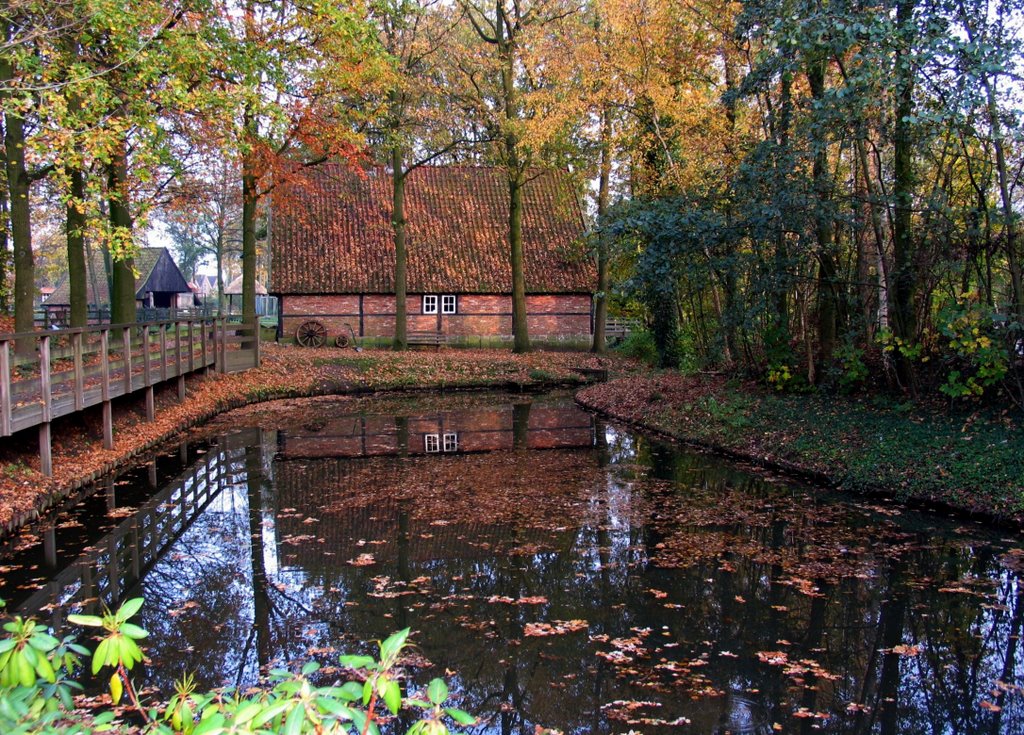 Los Hoes, Openluchtmuseum by eek mulder