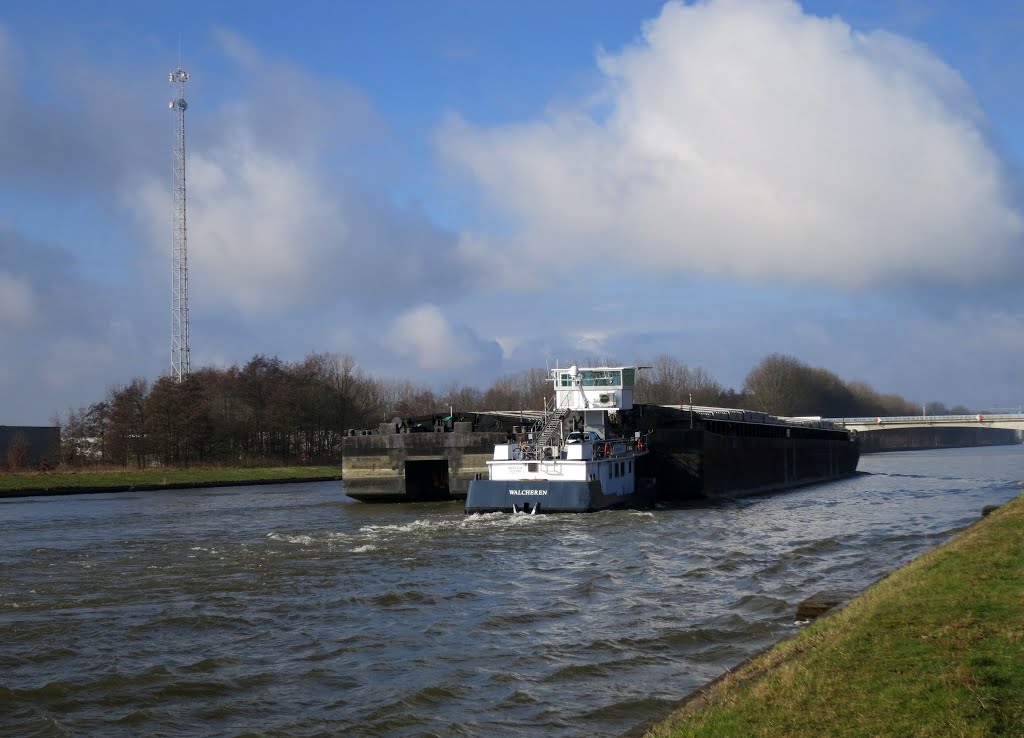 Ranst Kanaal by Geert Budenaerts