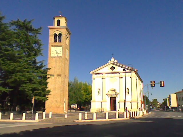 Spinea(VE)-Chiesa parrocchiale by Alessandro1978