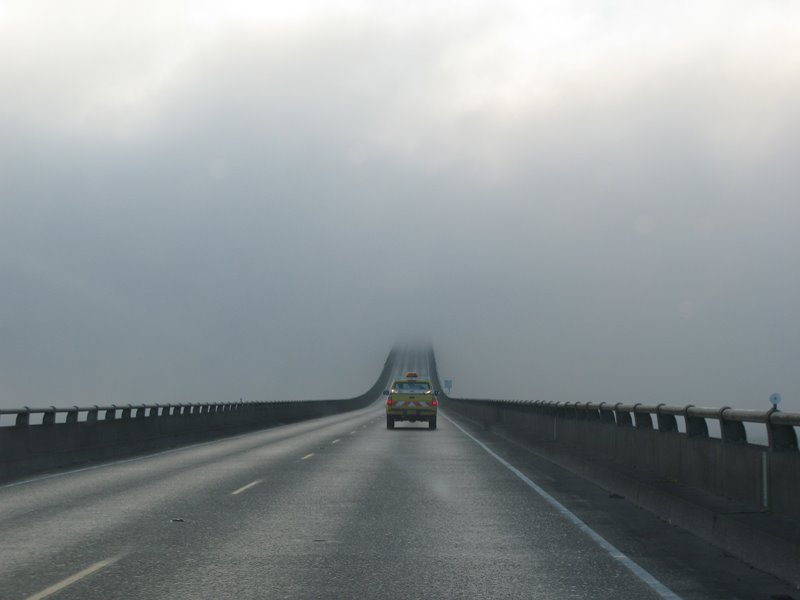 Astoria Bridge by waden