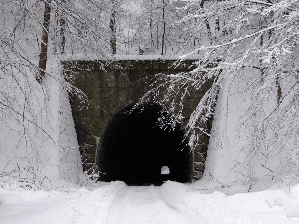 Starý Margecanský Tunel by _HUMMER_