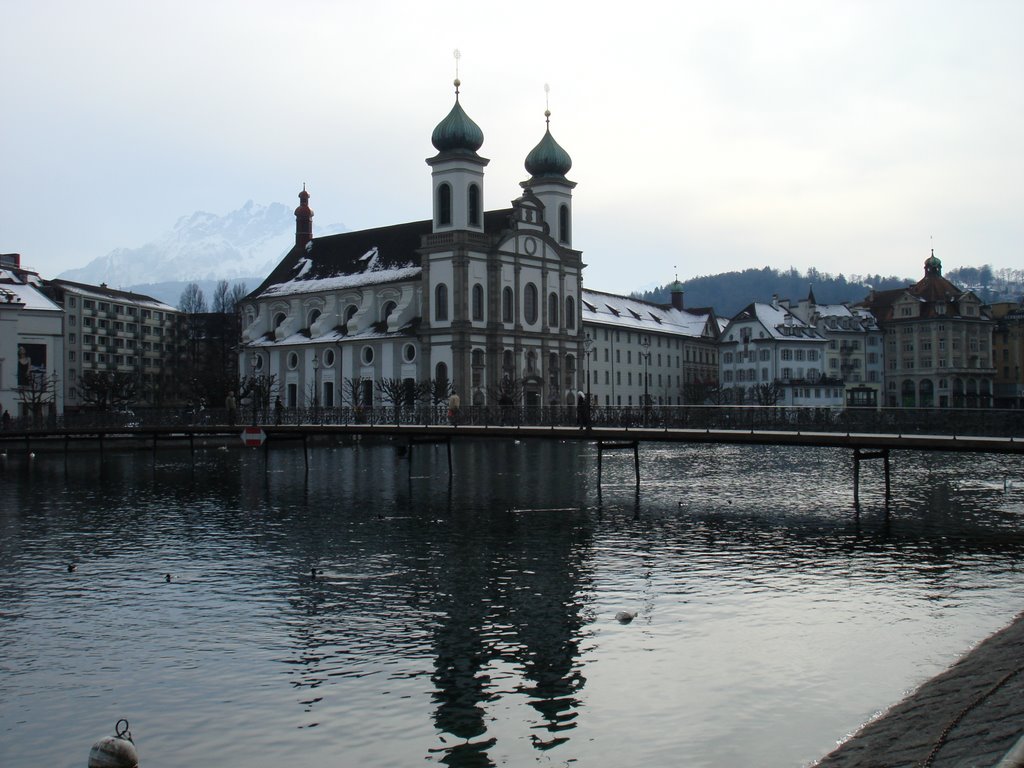 Luzern by silgab