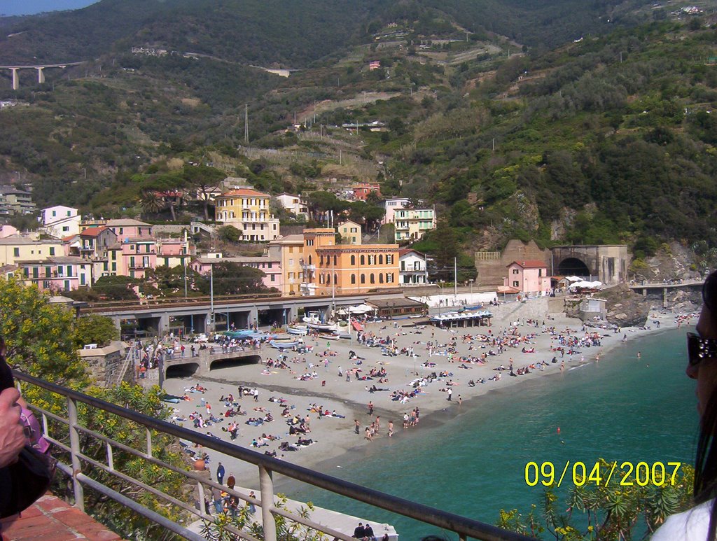 Monterosso by Stefano Sun Colturi