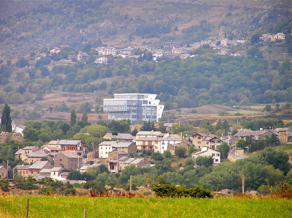 Font-Romeu @ Odeillo by Agnes v.G.