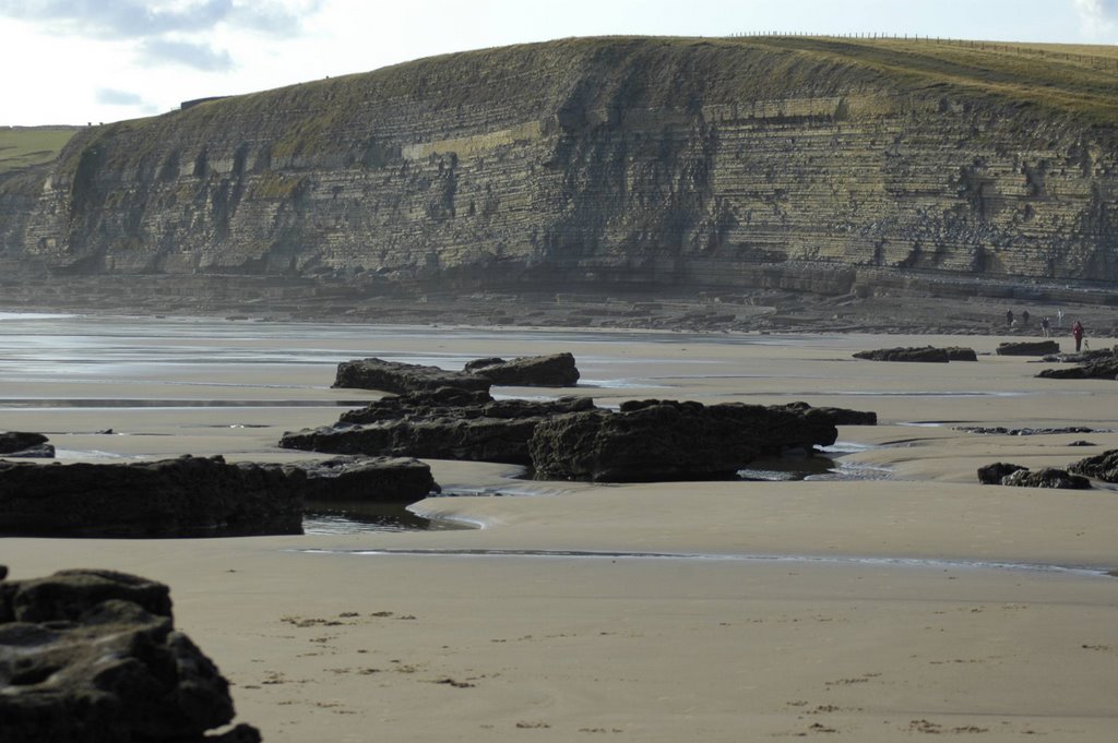 Dunraven Bay 3 by Nigel Bowles