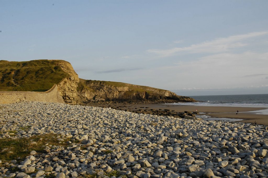 Dunraven Bay 4 by Nigel Bowles