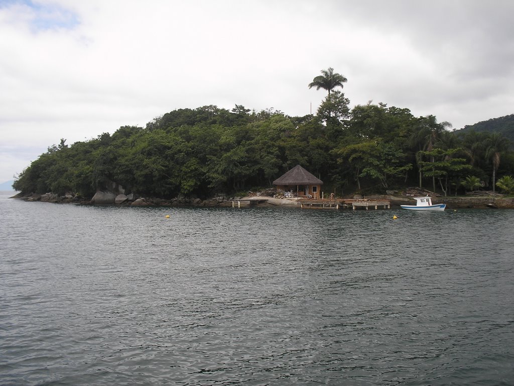 Ilha das Pombas - Ilha Grande - Brasil by Marcelo Parise Petaz…