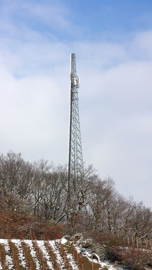 Funkturm bei Lantershofen by Iris & Harry