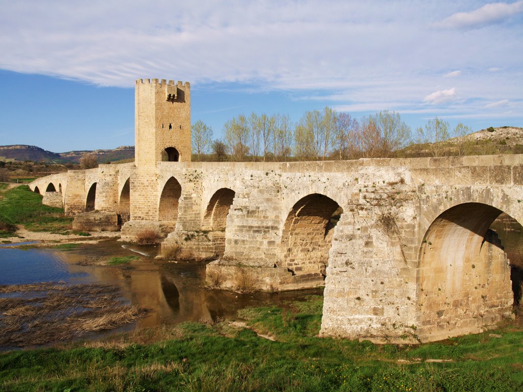 Puente de Frias by tOñO