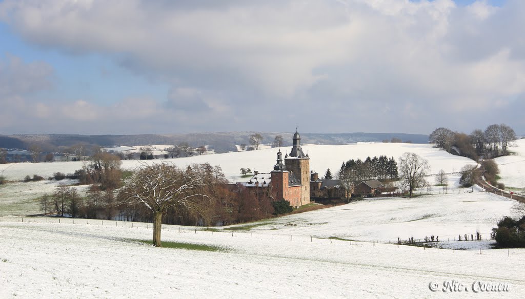 Kasteel - Sippenaken by nic.coenen