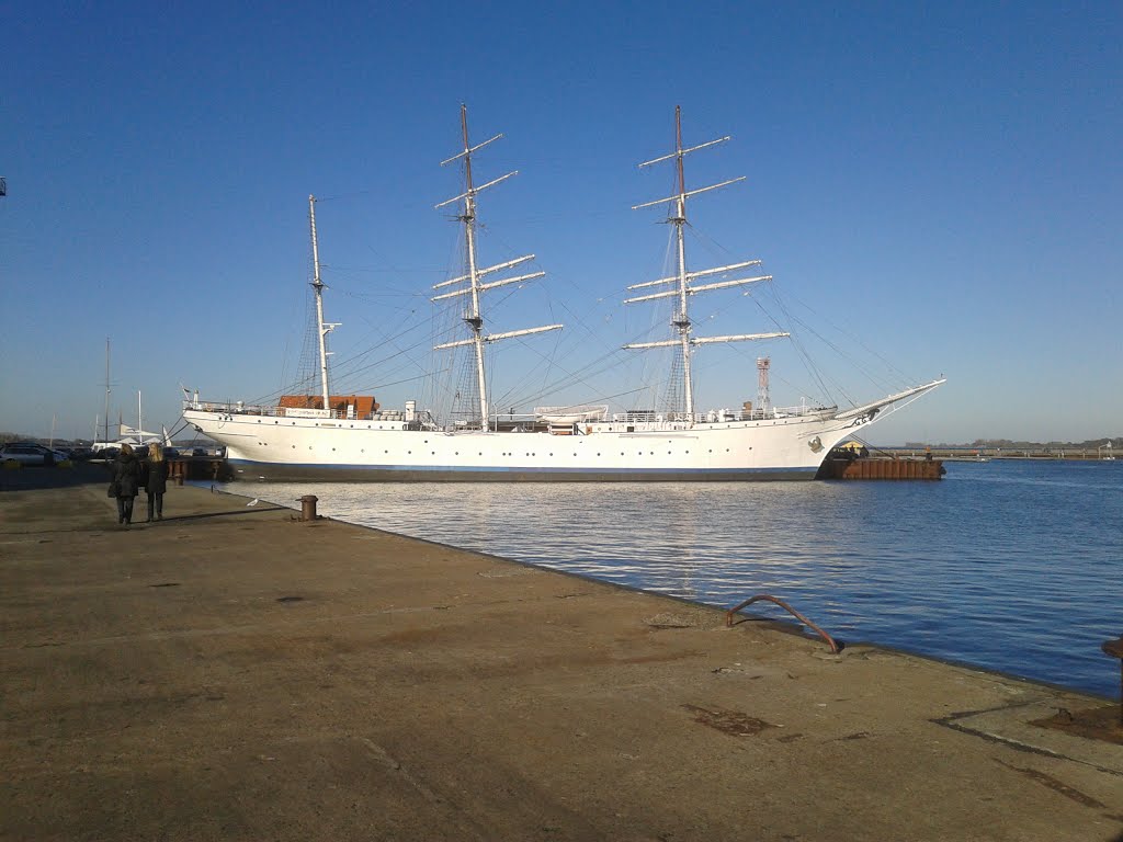 Gorch Fock by leines123