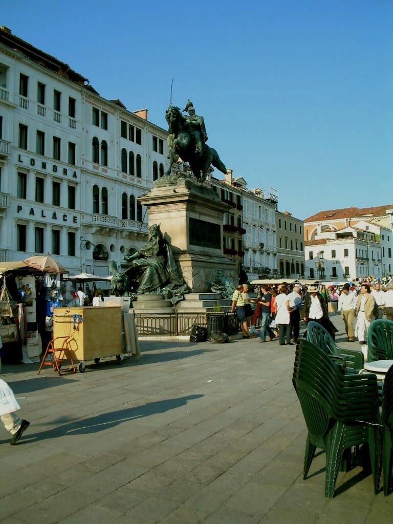 Vittorio Enmanuel II by Joaquin Toledo