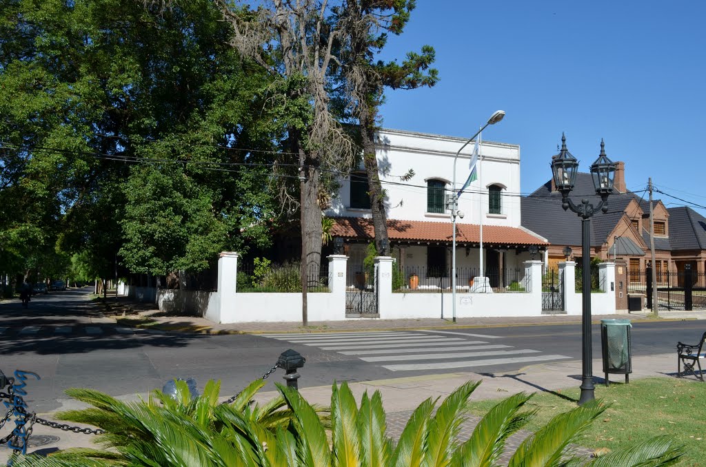 Museo de la Reconquista I - Tigre - Buenos Aires by ►Leirbag