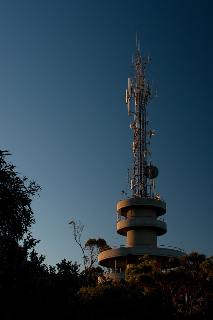 Mount Melville Observation Tower by StephenEdmonds