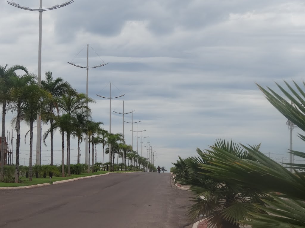 AVENIDA DO ALTO SILVARES by jairo tessari