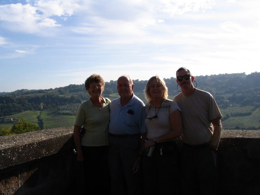 Orvieto, Italy by Lorri Peltz-Lewis