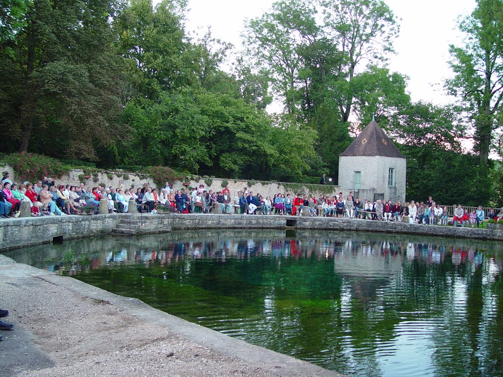 Récital dans notre village Opéra d'été by Alain /Papylin