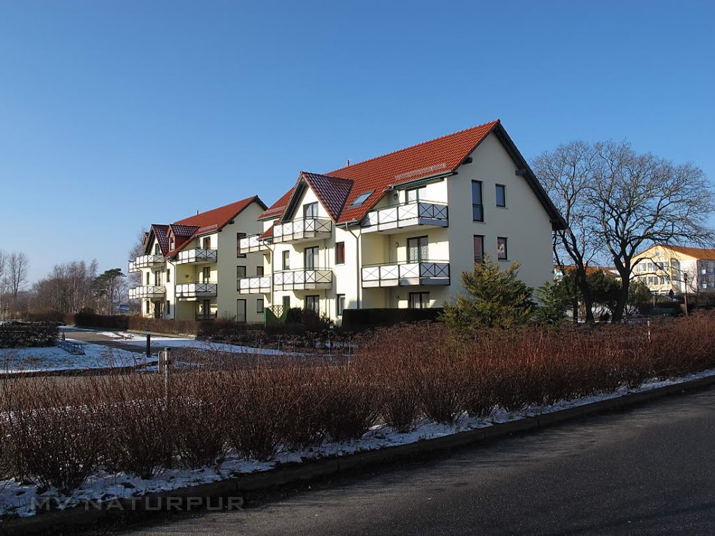 Wohnen im Büsum Ring Kühlungsborn by mv-naturpur