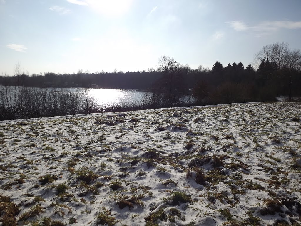 Forellenplas Kloosterveen /Baggelhuizen by PatrickWiekens