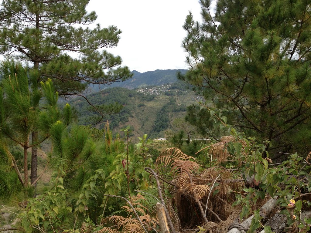 Mountainbike Philippinen 2013 Luzon Mountain Province by robi sommerhalter