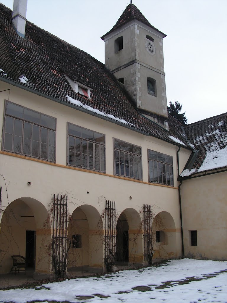 Austria (Österreich), Feistritz/Ilz, Schloß Feistritz, SzG3 by szalay3