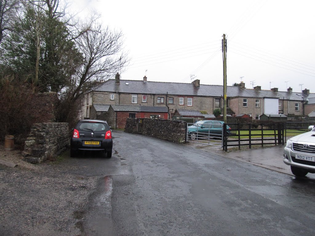 Shap Terraced Houses by Withnail86