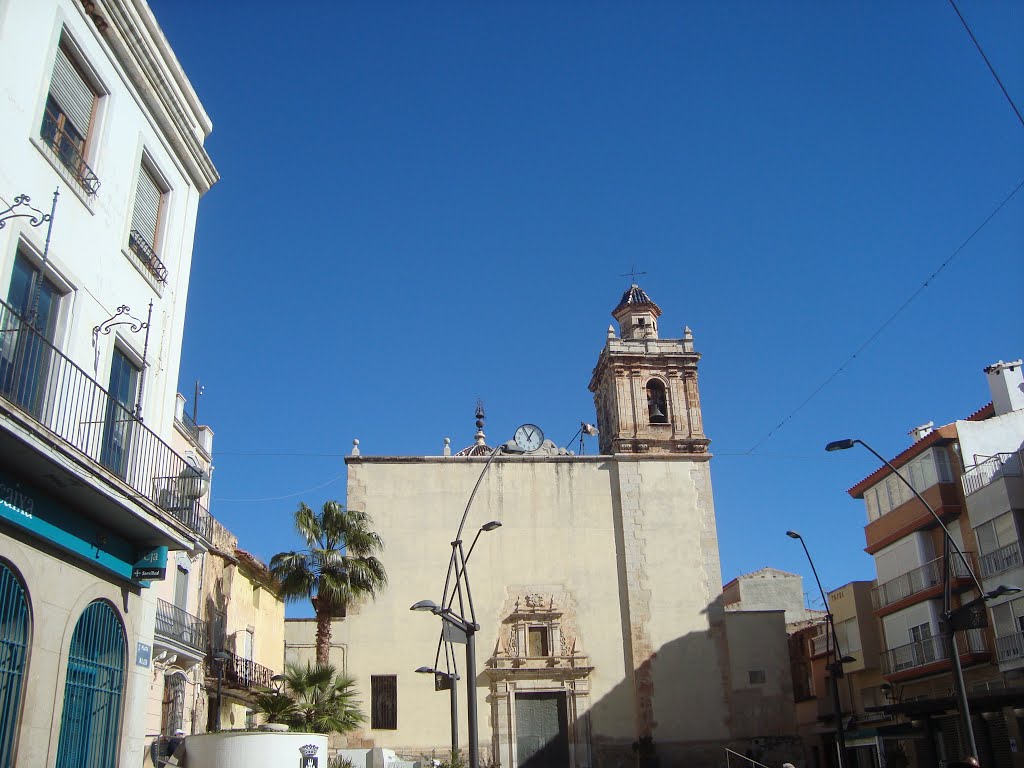 Torreblanca, Castellón by Juan Emilio Prades Bel