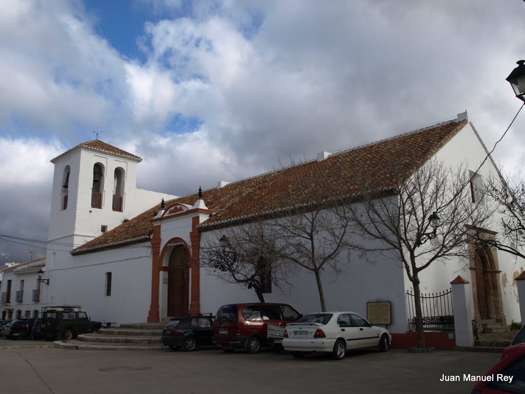 El Burgo (Iglesia de Nuestra Señora de la Encarnación) - Sierra de las Nieves - Málaga - 4 de enero de 2013 by Juan Manuel Rey Zamora