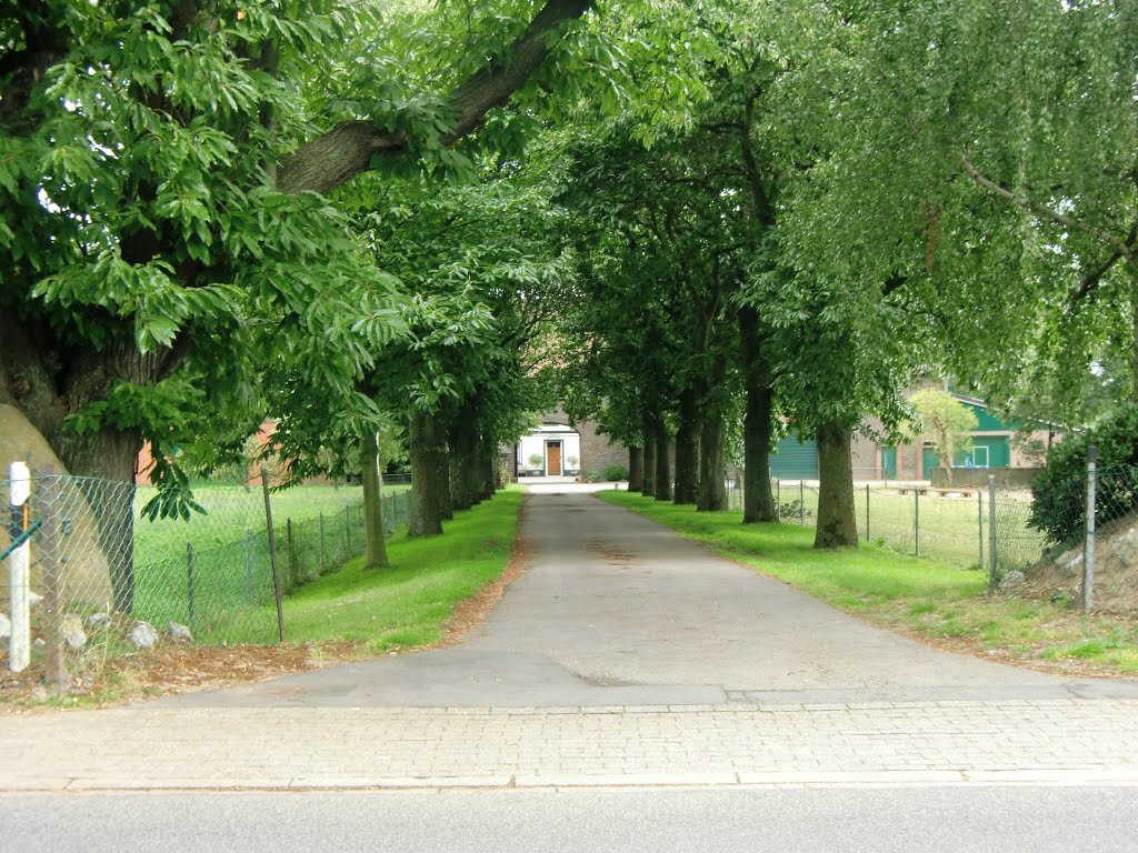 Meerbusch-Ilverich, Bauernhof by AufrechtD