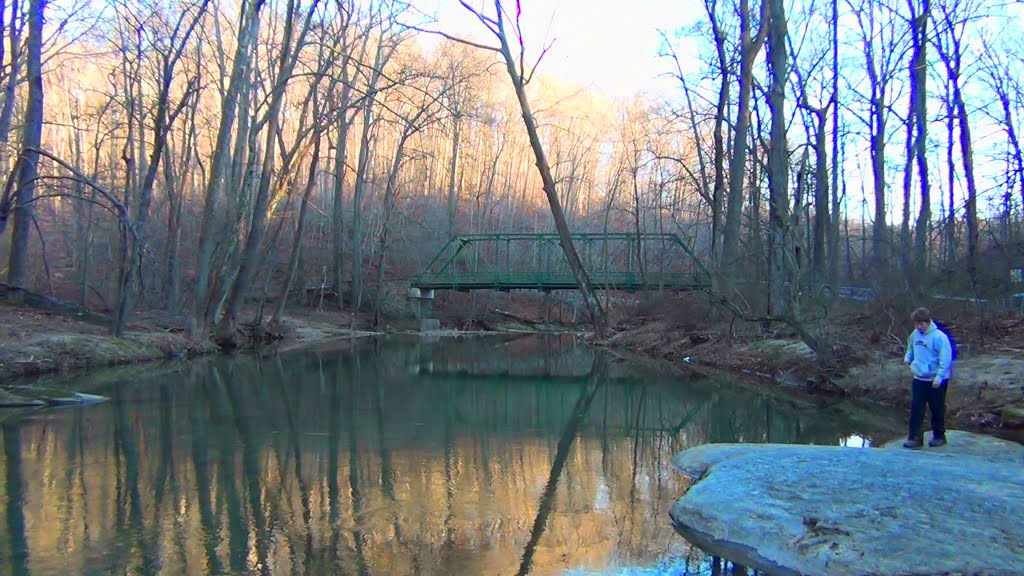 Bottom Road Bridge by Brock S.