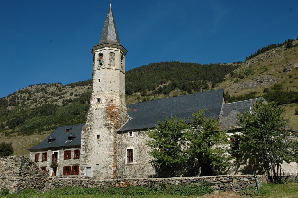 Santuario de Montgarri by Jose Antonio Dastis …