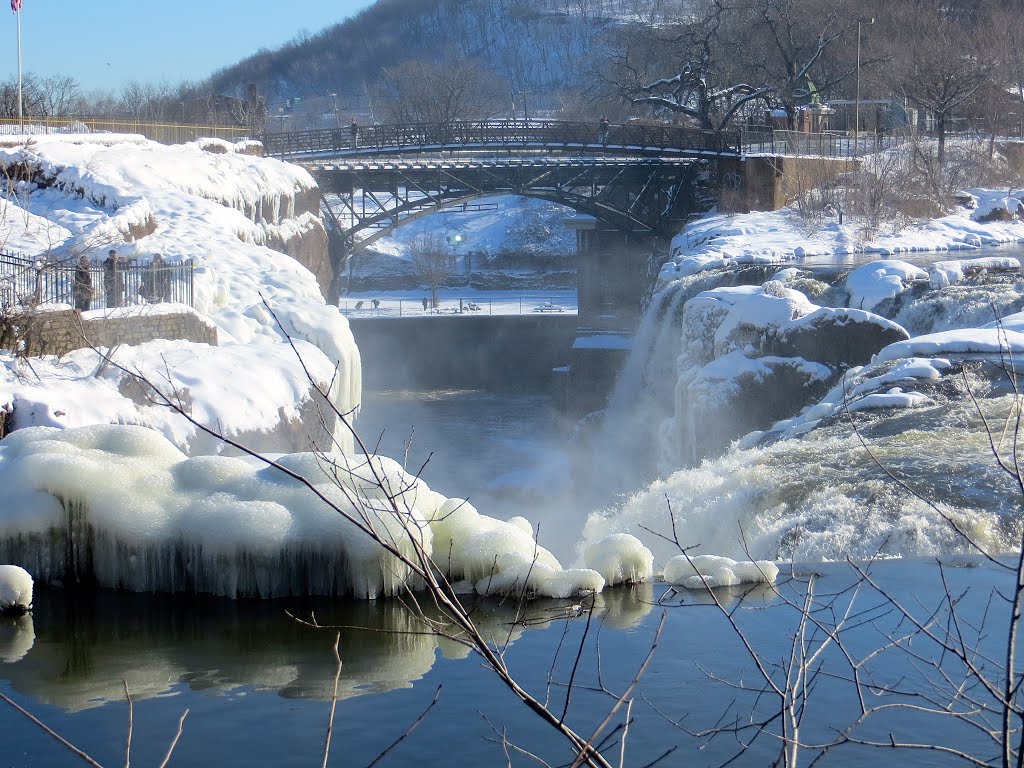 Paterson Great Falls by Adam Elmquist