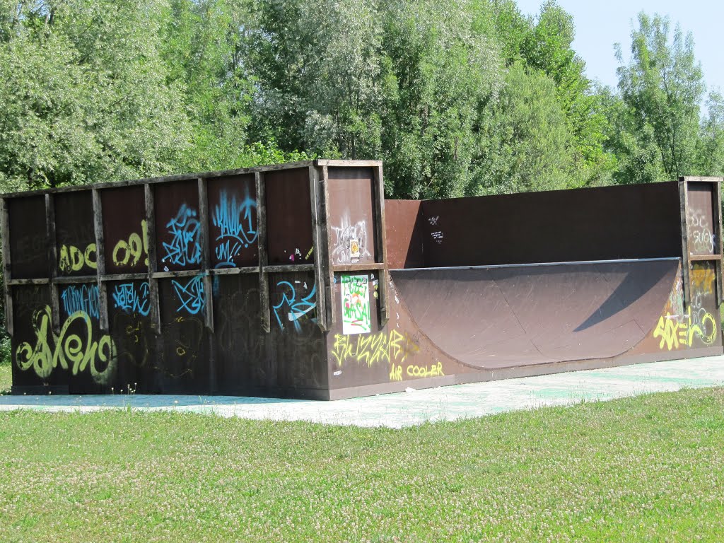 Skate al Parco by cittainsieme