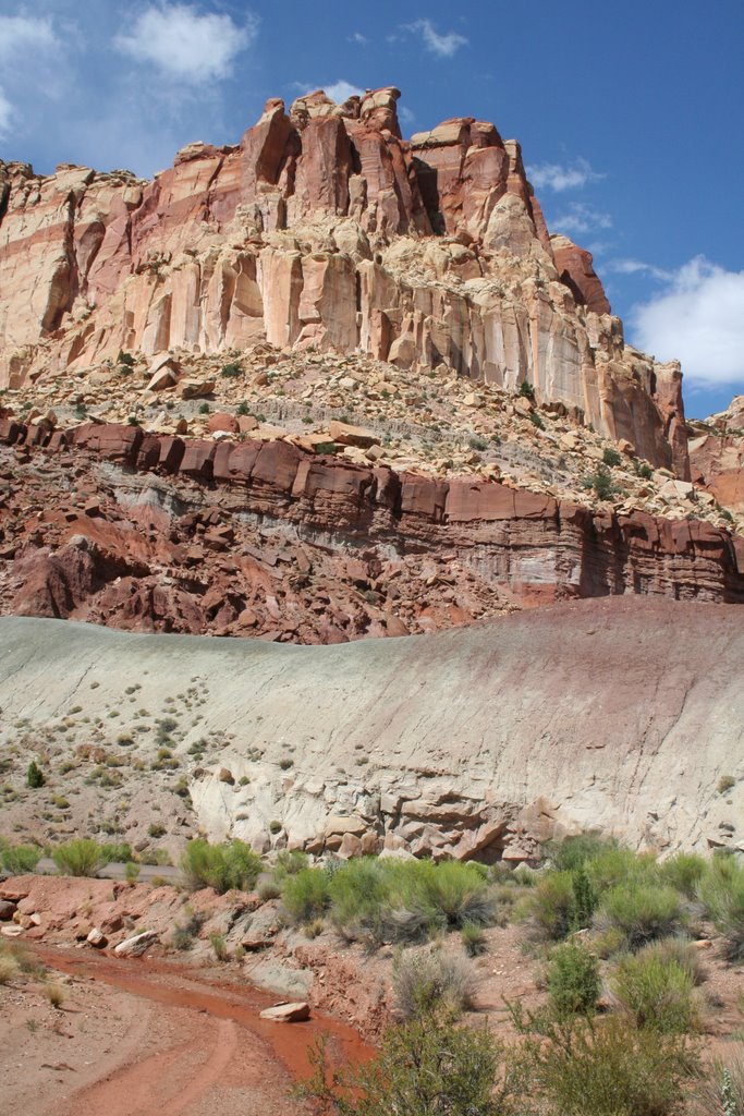 Capitol Reef National Park (Utah - USA) by benoit