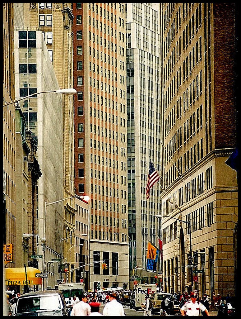 1996 Wall Street...© by leo1383 by leo1383