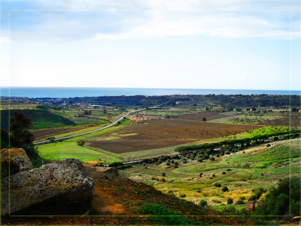 From Tepli Valley by Gabriele Parafioriti