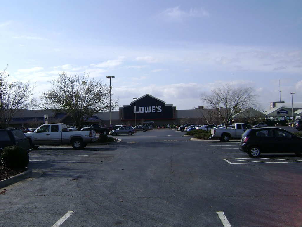 Lowe's, Valdosta by mriveraz