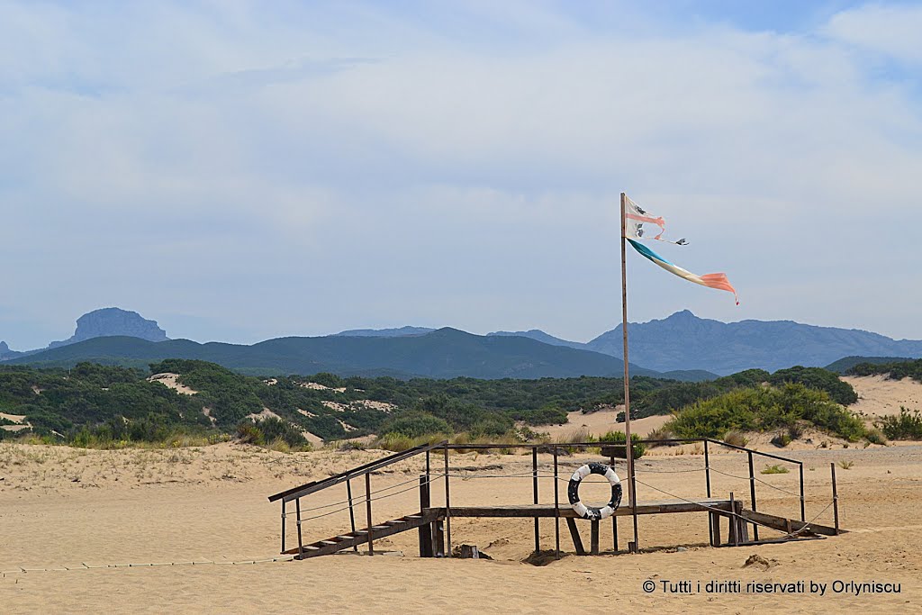 Arbus: Dune e Spiaggia di Piscinas by Orlyniscu