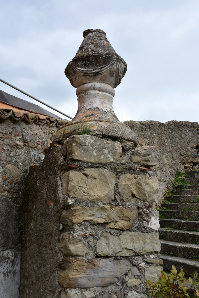 Chiesa della Madonna del Carmine, Francavilla Sicilia, Messina. by Nicola e Pina in Sicilia