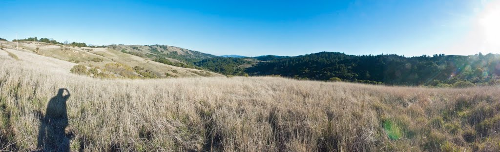 Montebello Ridge Open Space Preserve by David Herberg